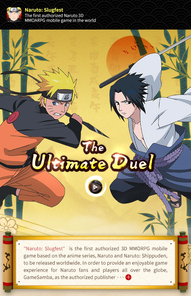 Steam Workshop::World of Naruto