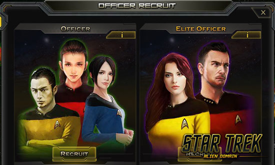 Play Anime Games Online - Star Trek Alien Domain, HISTORICA, RAN Online  Options