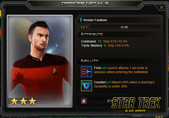 Play Anime Games Online - Star Trek Alien Domain, HISTORICA, RAN Online  Options