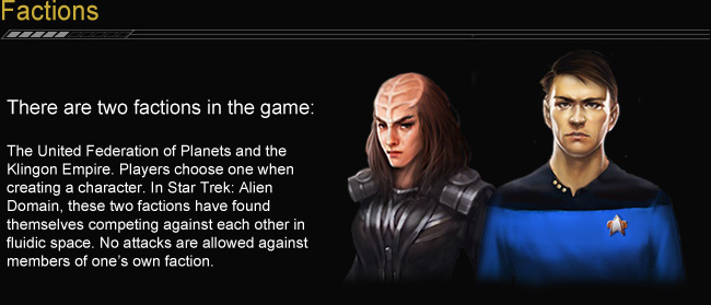Play Anime Games Online - Star Trek Alien Domain, HISTORICA, RAN