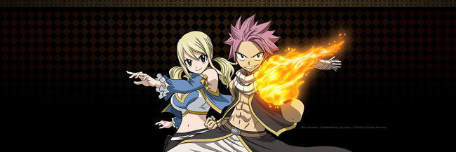 Fairy Tail: Hero's Journey – Beta Sign Up