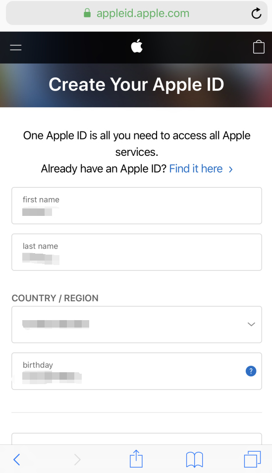 Appleid.apple.com
