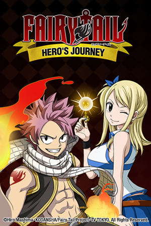 Fairy Tail: Hero's Journey - WWGDB
