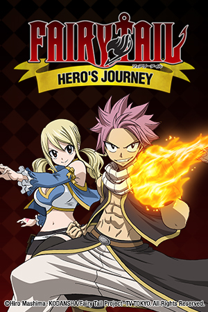 Fairy Tail Online Hero's Journey